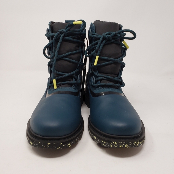 Sorel Lennox Street Lace-Up Hiking Boots size 7 NEW - Picture 2 of 10